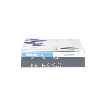 Lentes de Contacto Biofinity XR