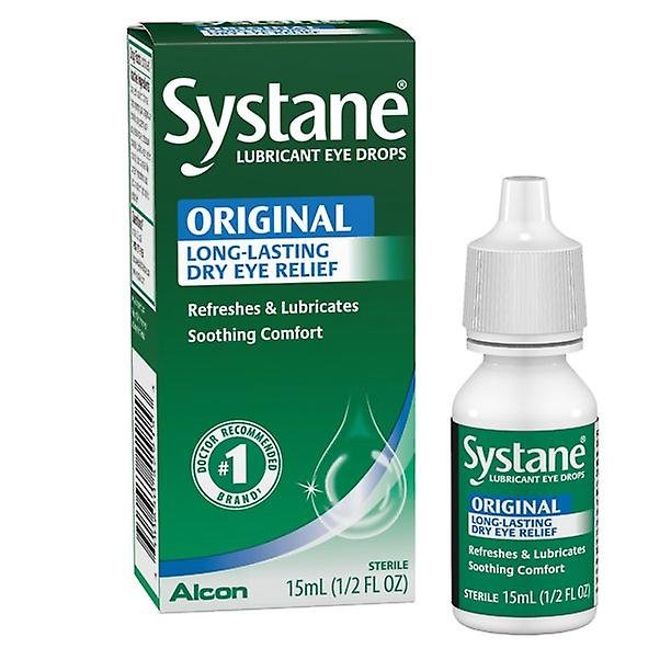 Lubricante Systane 15mL