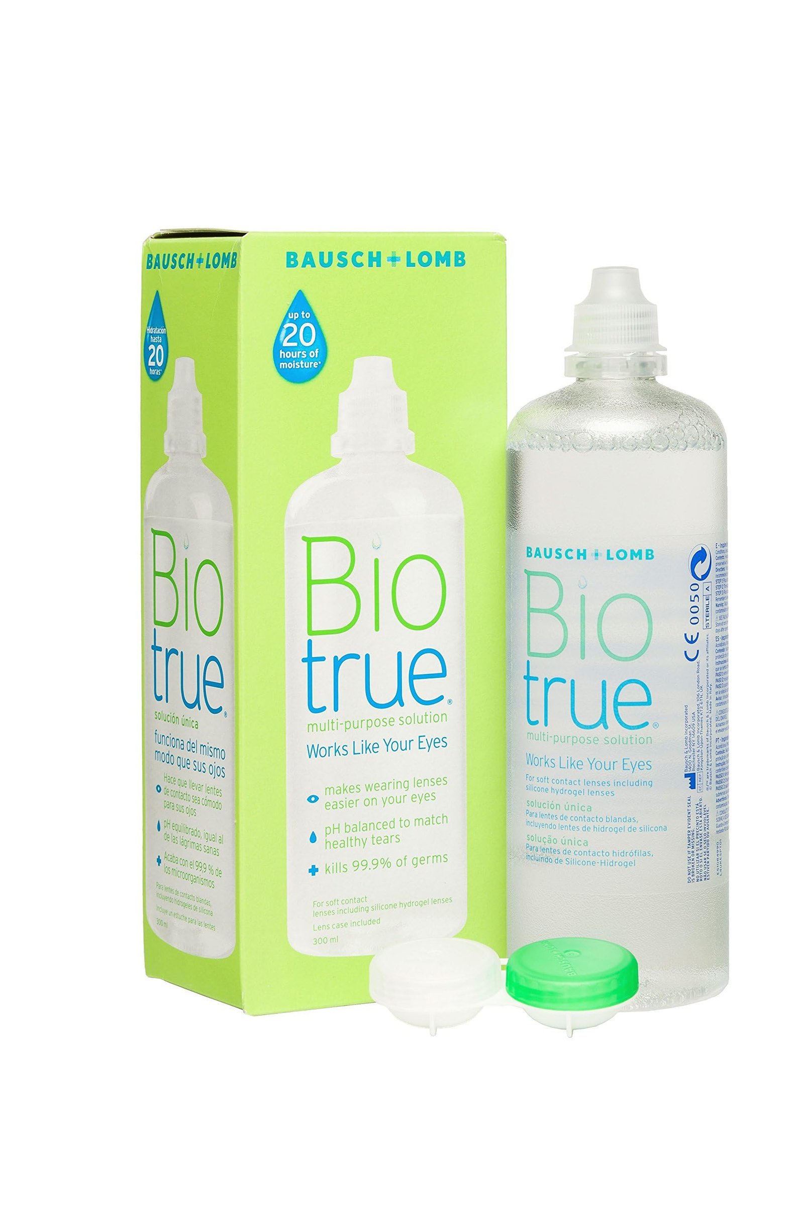 Solución BioTrue
