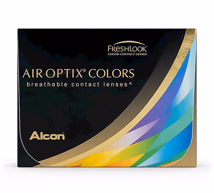 Lentes de Contacto Air Optix Colors