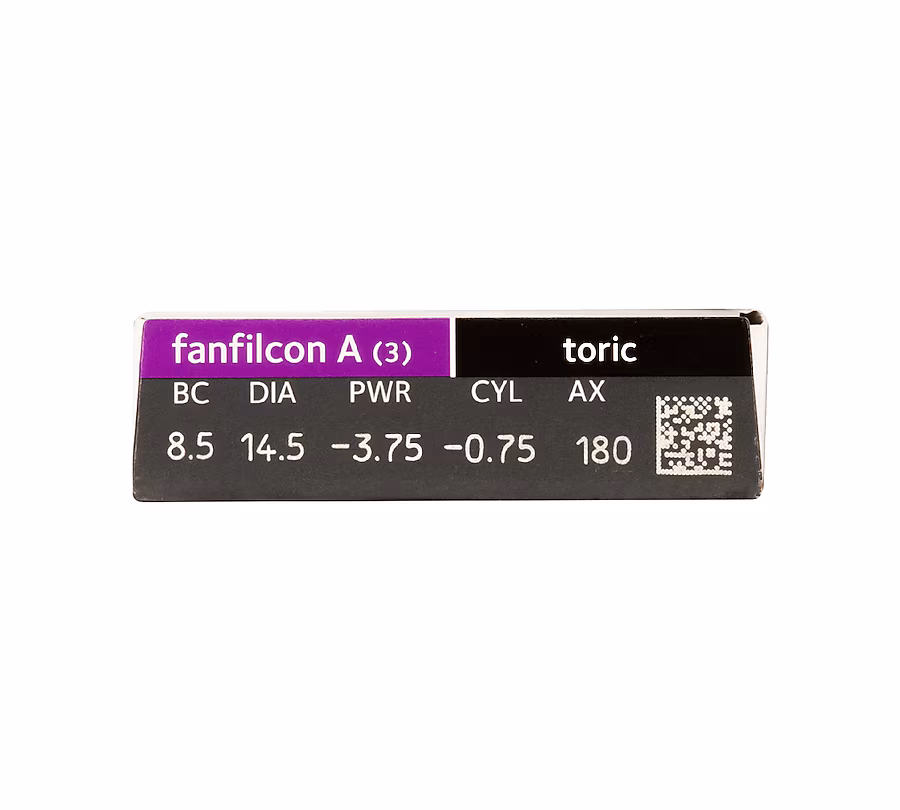 Lentes de Contacto Avaira Vitality Toric