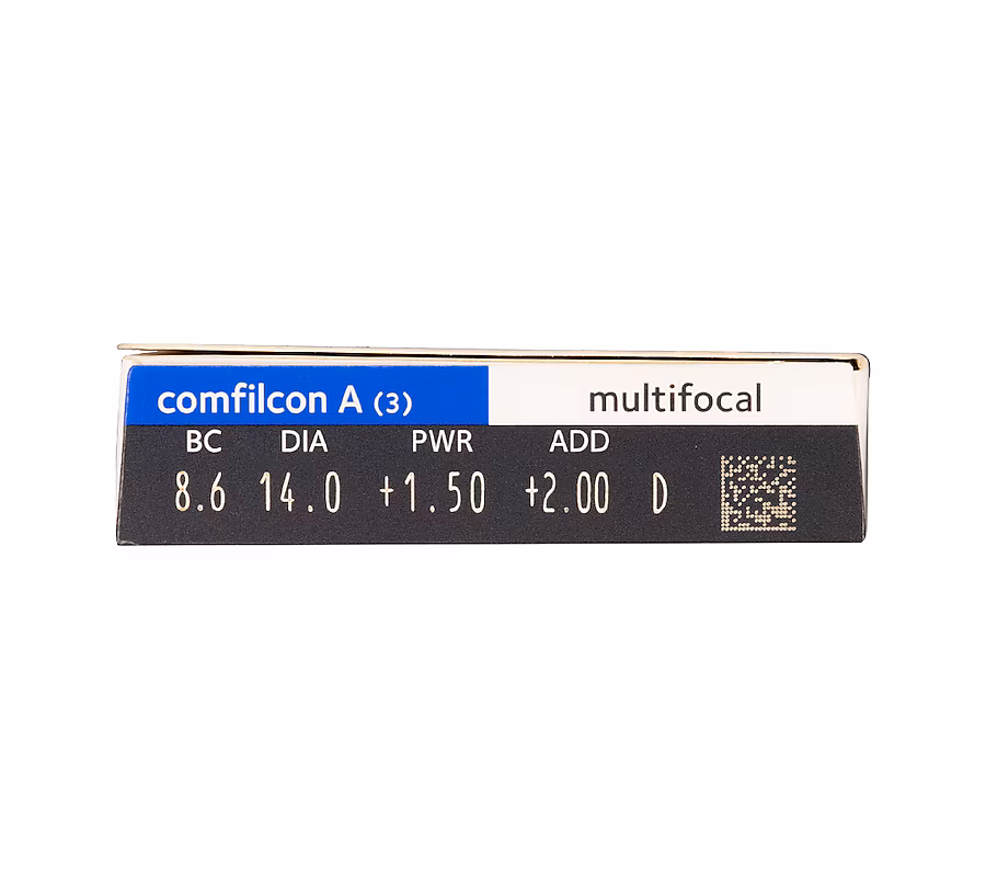 Lentes de Contacto Biofinity Multifocal
