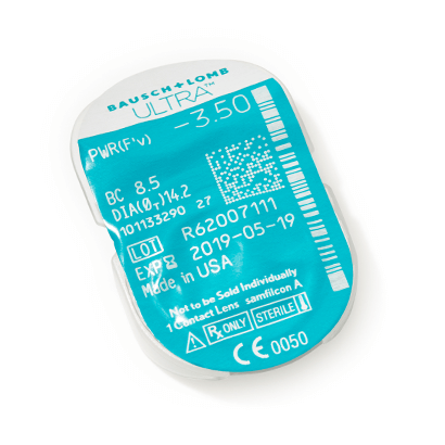 Lentes de Contacto Bausch + Lomb ULTRA ®