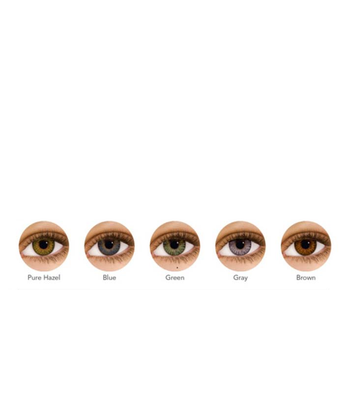 Lentes de Contacto Freshlook Colorblends