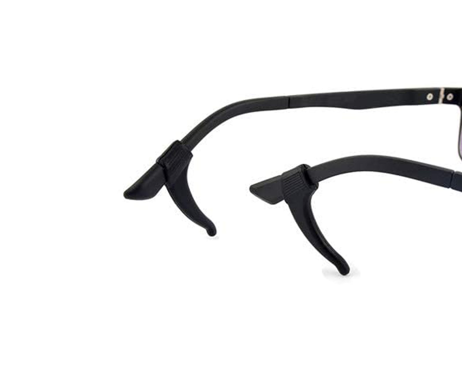 Sujetador de lentes antideslizantes